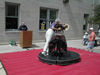 Dismount