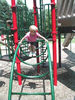 ANNIE CLIMBS