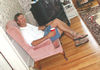JON RELAXES