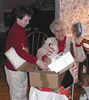 GRANDMA PRESENT 