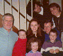 John, Dinah, Ben, Wendy, and the Crew