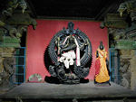 Shiva and Parvati