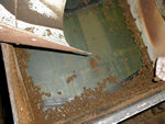 After being crushed.  Crushing or "rolling" releases the juices that are then "fermented" to produce the tea flavor