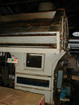 The wood-fired furnace