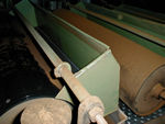 This machine separates the tea by size of the particles - grades of tea