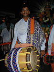 Another drummer