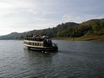 Another boat with a serious list