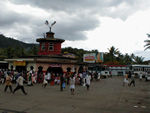 Another bus station