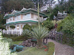 The hotel