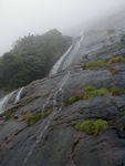 A little waterfall
