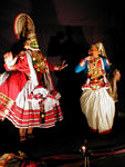 The prince refuses to be seduced by the woman