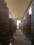 Part of Doser's pyramid complex.  