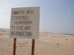 We really liked this sign.