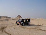 Getting back to our taxi