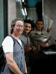 Monica and ta'amaiyya makers
