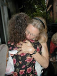 Good-bye Julie (sob)