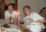 Dan and Mark
