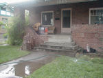 Tearing down the house