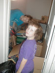 Packing, packing, and more packing