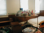 A typical room in the first week of August