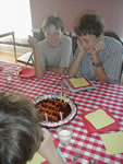 Tote's birthday in DeKalb
