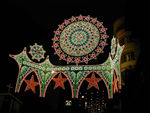 Christmas lights
