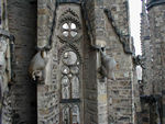 Some more of the unusual creatures found in the cathedral