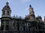 Cool building in Valencia
