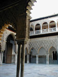 At the Alcazar