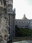 Bell tower view