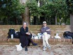 Picnic at Maria Louisa