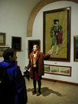 Guided tour of the bull ring
