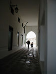 race through Asilah's medina