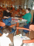 Playing a Star Wars game
