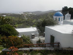 View off our terrace