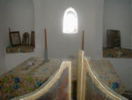 A more modest church
