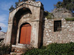 Ruin in Athens