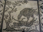 Grandma's favorite mosaic.  