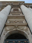 Detail from facade.  