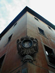 A building corner by Monica