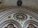 Detail at the church