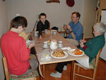 Master and students