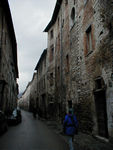 Many streets feel and look positively medieval.