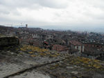 View from the Piazza.  The tower and Palazzo can be seen from any open space in town