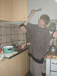 The dishwashers are good but noisy