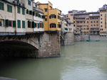 The bridge up close