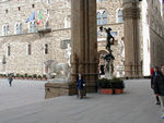 The Palazzo from the Loggia