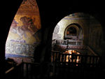 Upstairs at St. Mark's