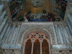 Inside San Marco