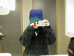Maggie the photographer